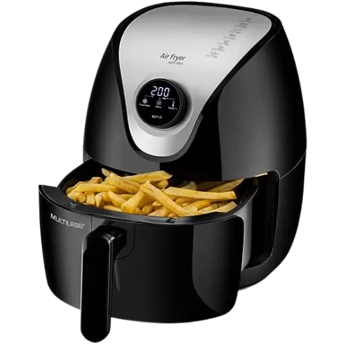 Air Fryer Multilaser Digital